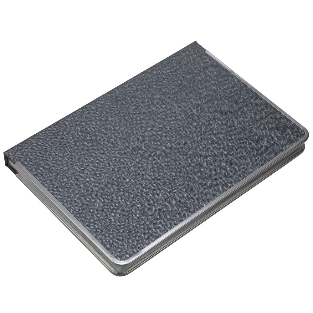 Ежедневник Frame Metal, недатированный