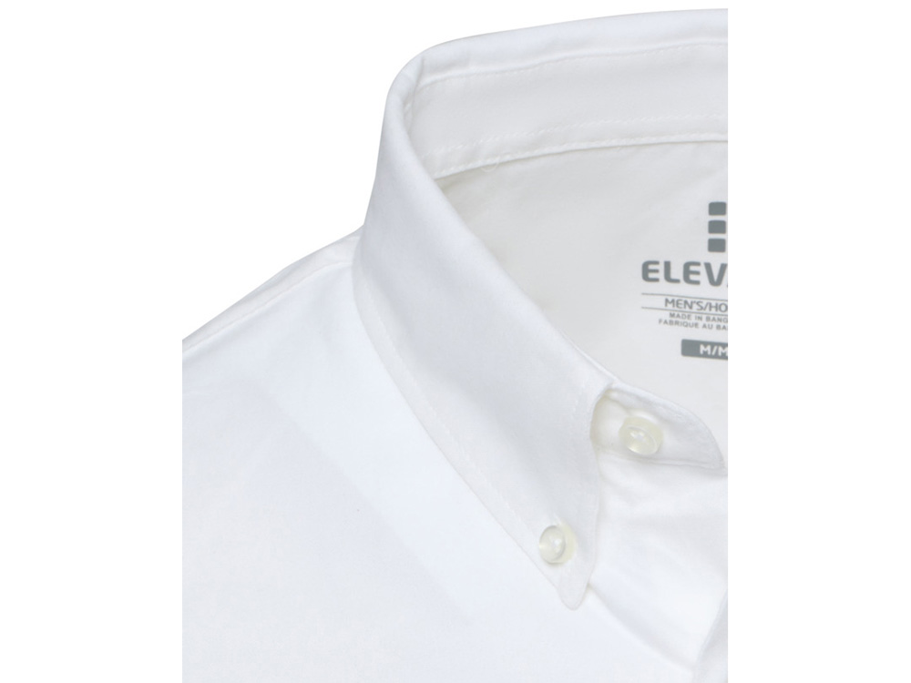 Sphene мужская рубашка оксфорд - Белый