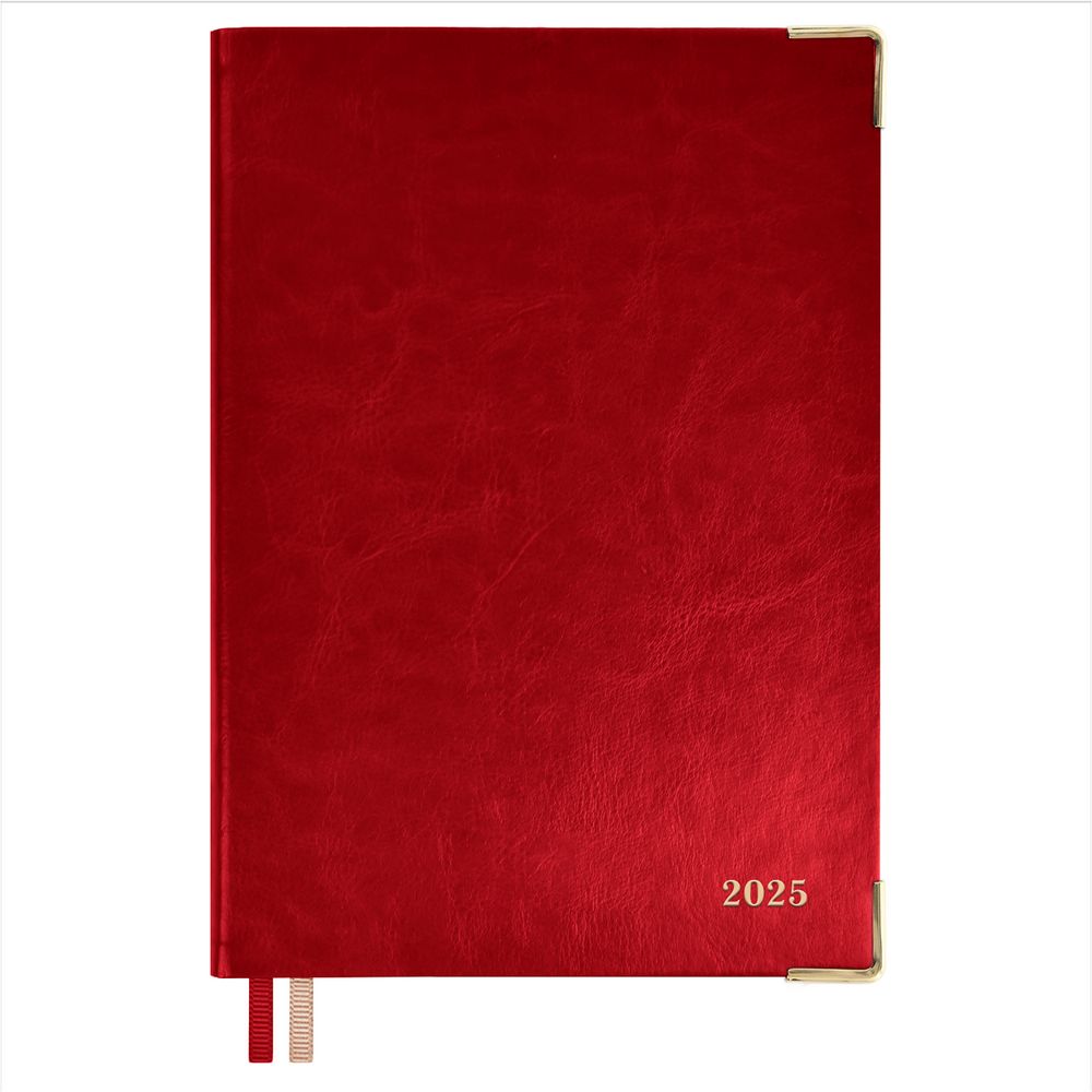 Ежедневник Lugo, датированный фото на сайте Print Logo.