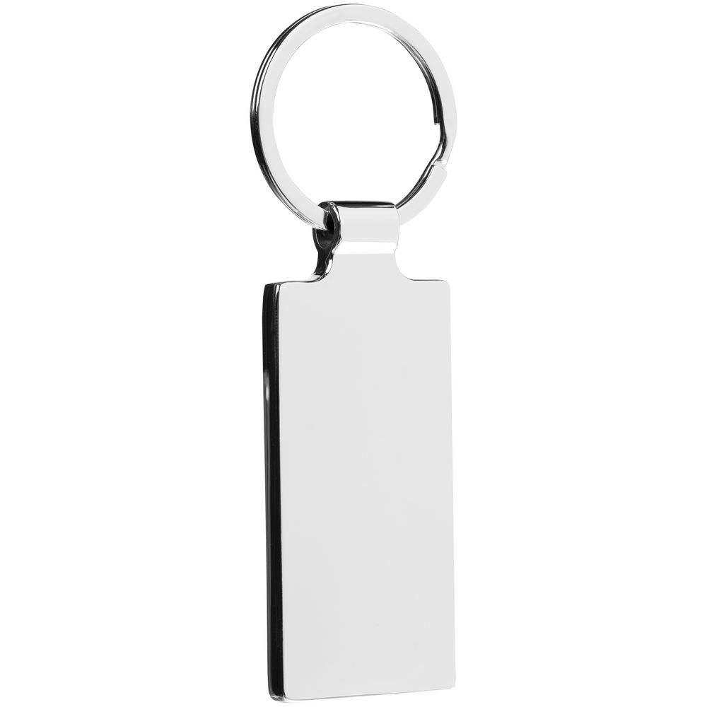 Брелок Wood Rectangle 2 фото на сайте Print Logo.