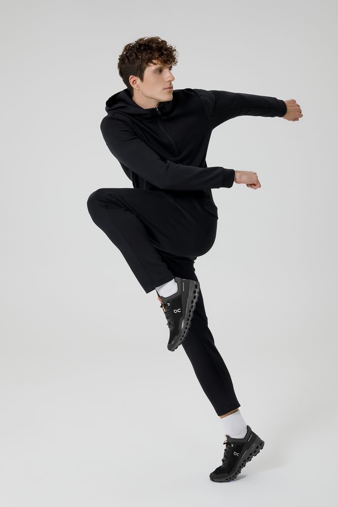 Анорак унисекс Lovi, черный, размер XL