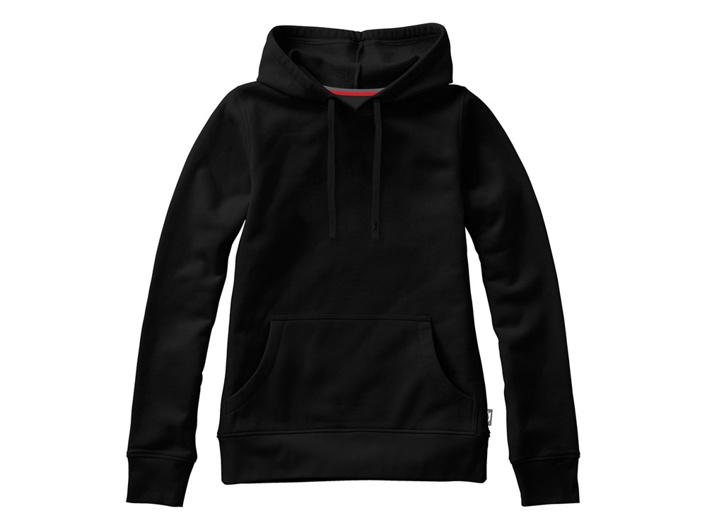 Толстовка Alley мужская с капюшоном, черный