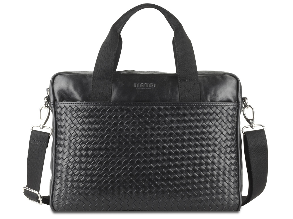 Сумка Don Luca с логотипом MANO 1919 | Print Logo