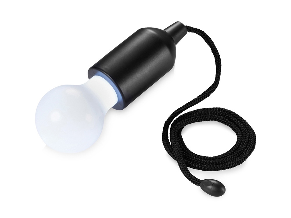 Лампочка Helper фото на сайте Print Logo.