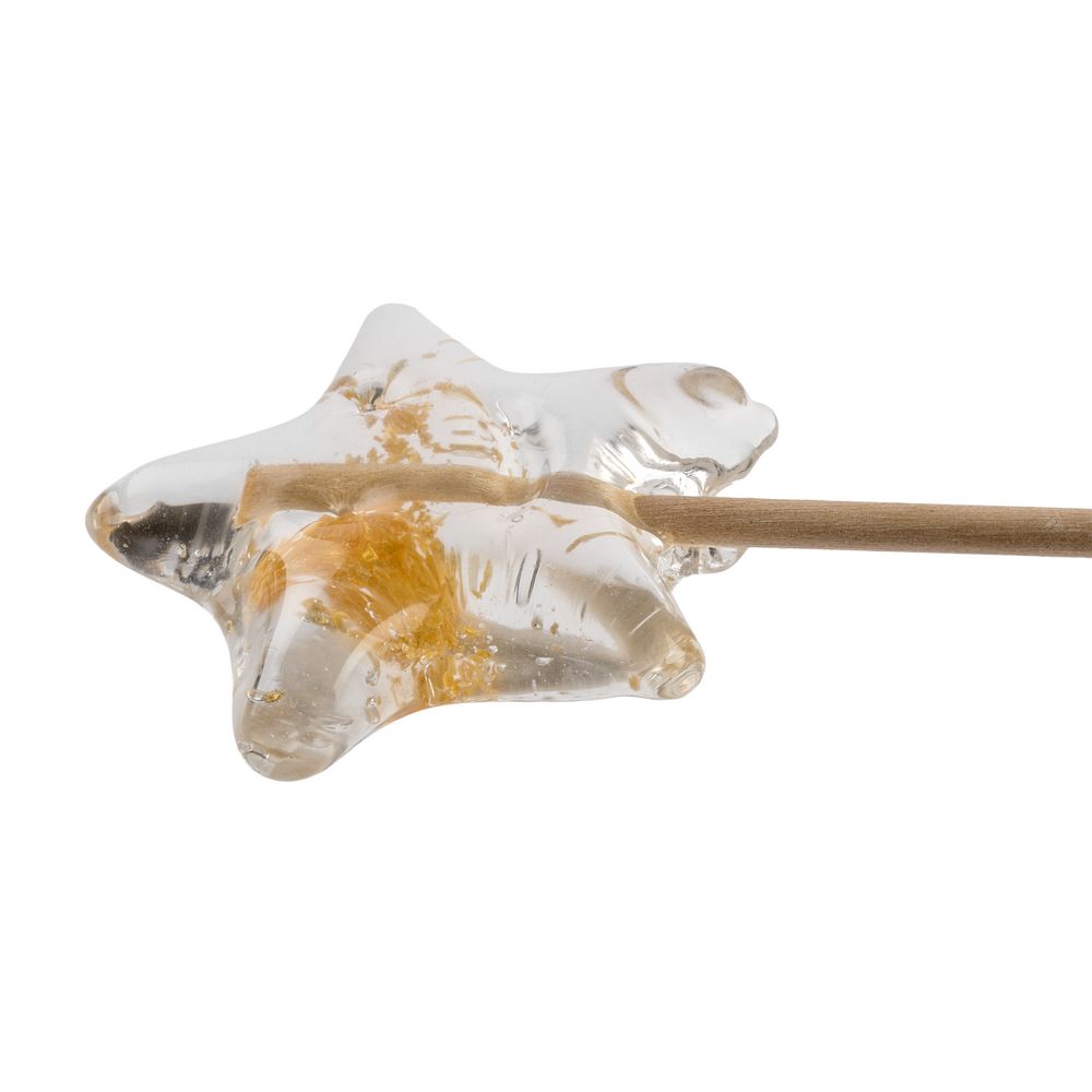 Леденец Starti — пример нанесения логотипа (сделано в России) | Print Logo