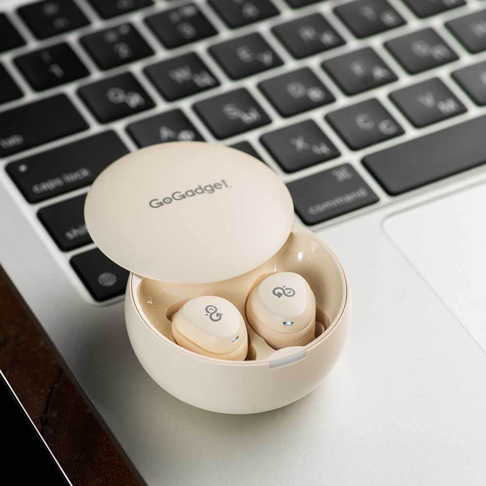 Беспроводные наушники для сна CityBuds S фото на сайте Print Logo.