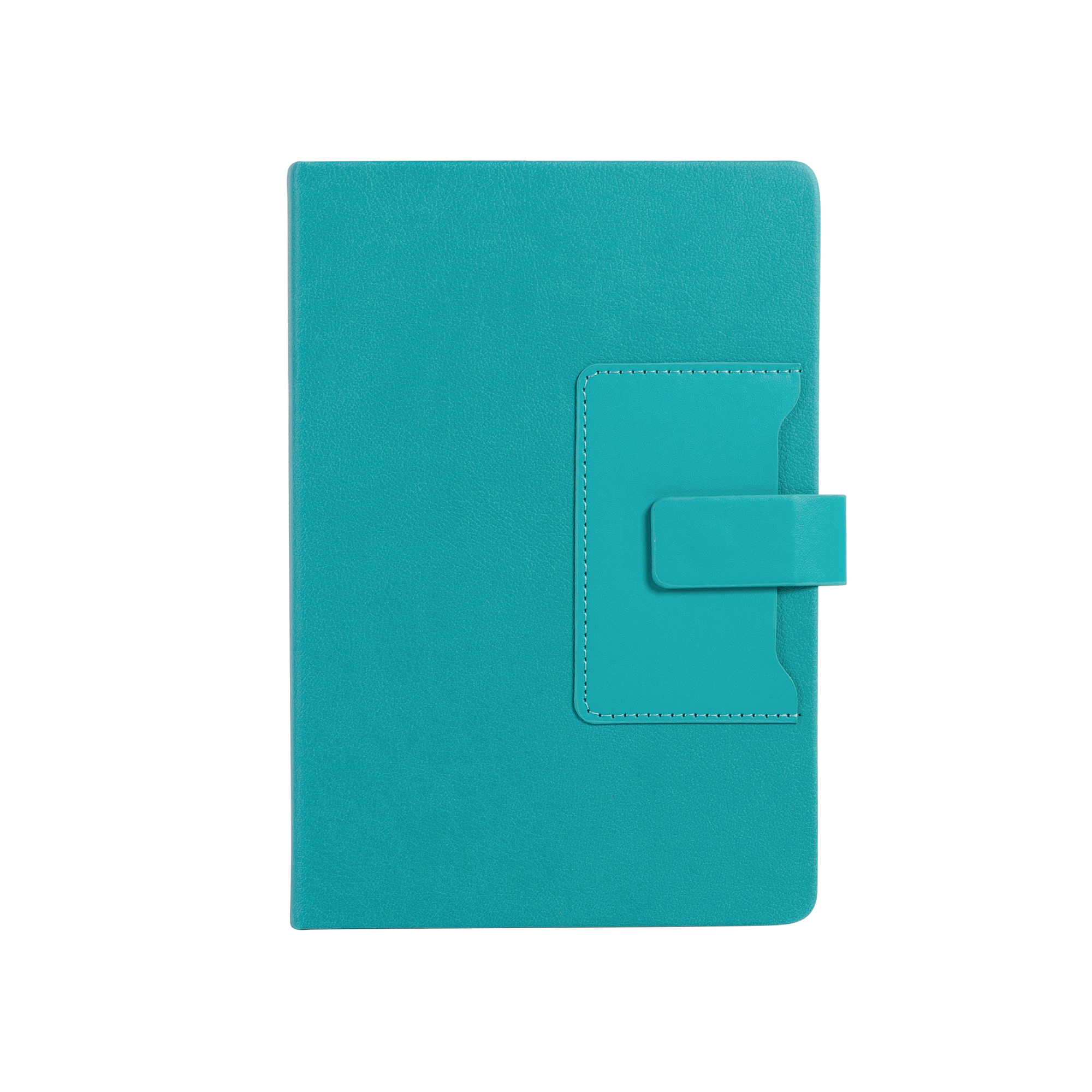 Ежедневник недатированный "Монти", формат А5, бирюзовый