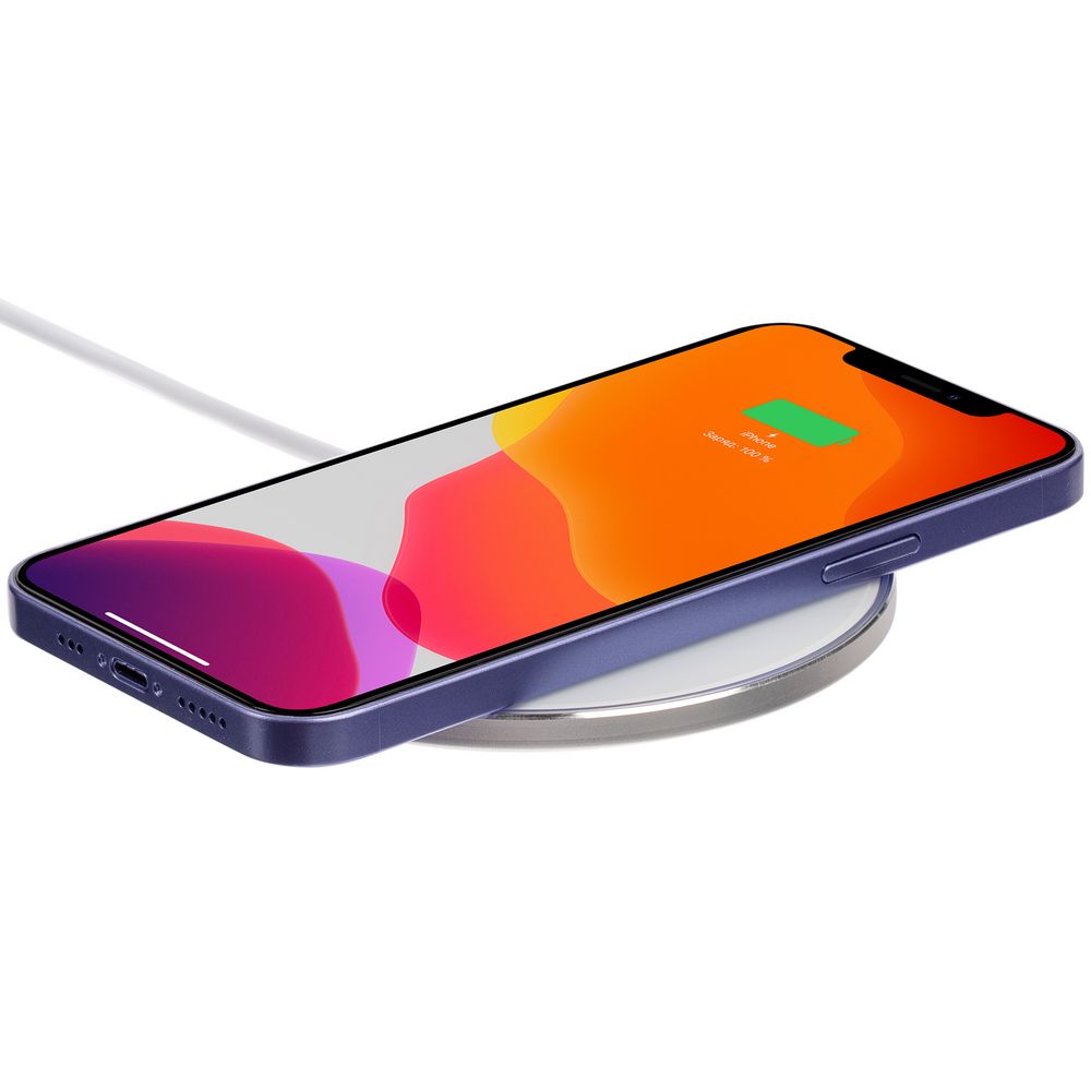 Кружка с подогревом и беспроводной зарядкой Dual Base, ver.2