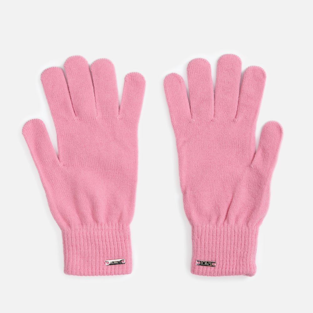 Перчатки Urban Flow, пыльно-розовые, размер L/XL