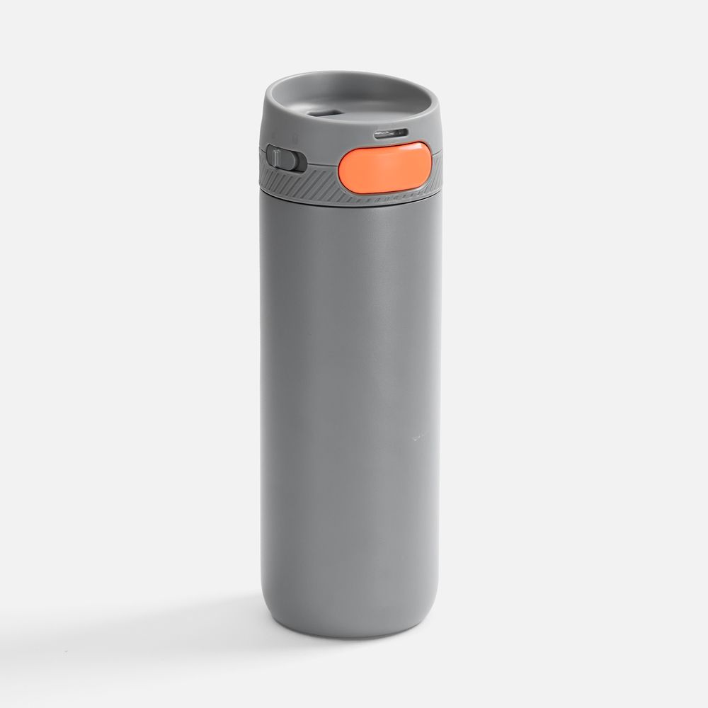 Термостакан X1 с цветной кнопкой с логотипом andor | Print Logo