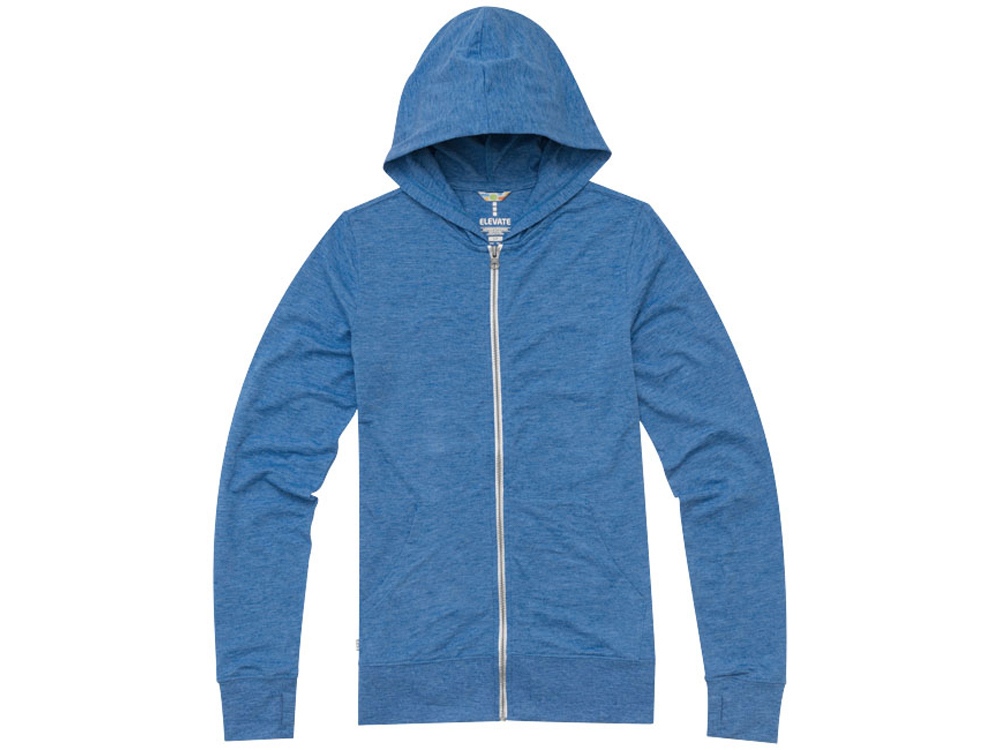 Толстовка Garner женская с капюшоном, синий