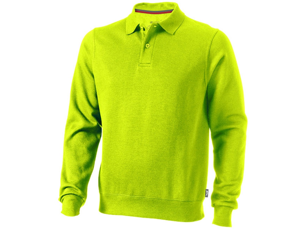 Свитер поло Referee мужской с логотипом Slazenger | Print Logo