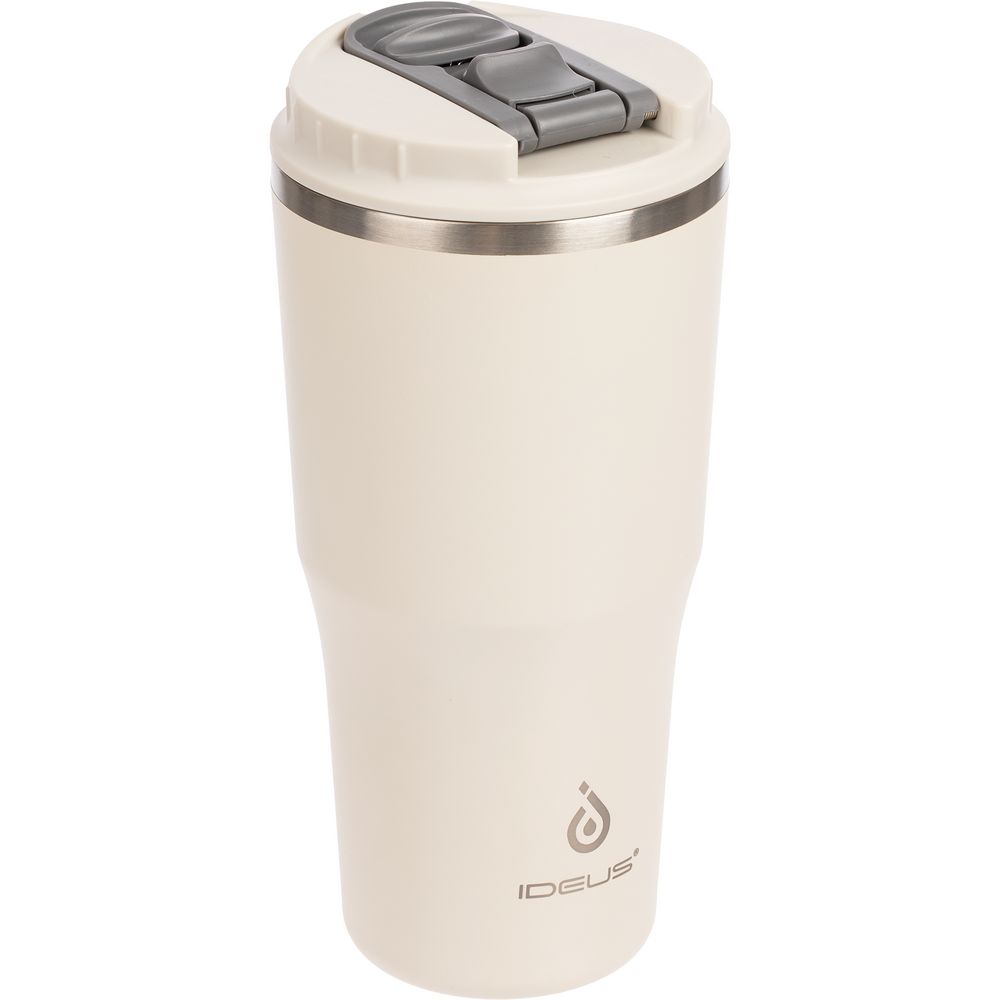 Термостакан Sapporo М — пример нанесения логотипа () | Print Logo