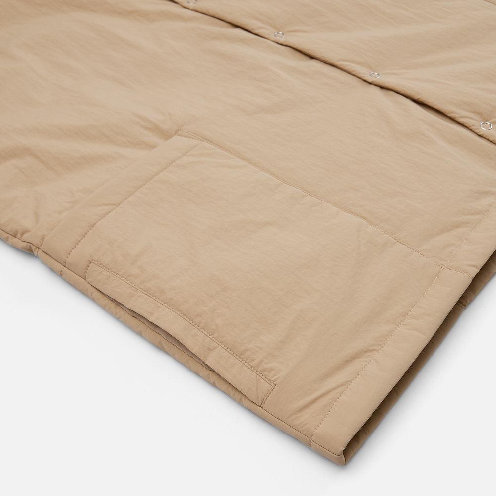 Жилет унисекс Veter, бежевый, размер M/L