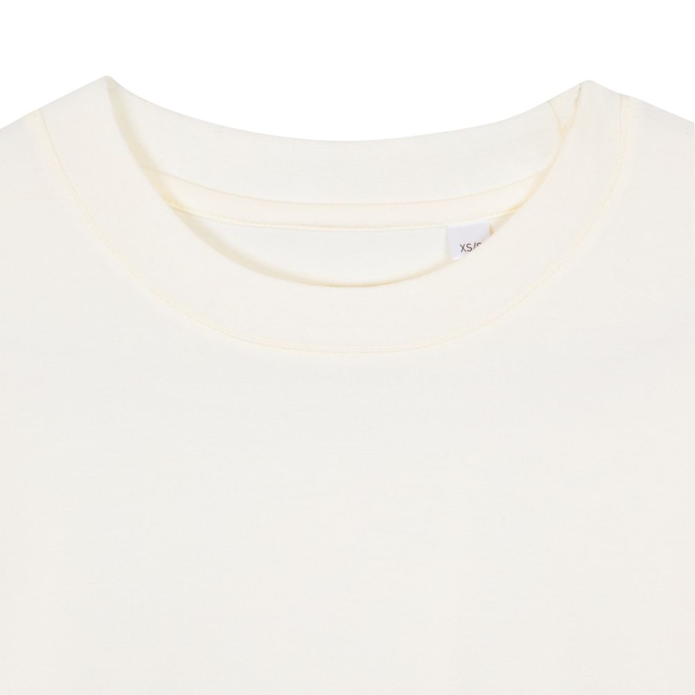 Футболка оверсайз унисекс Lavinia, белая, размер XL/XXL