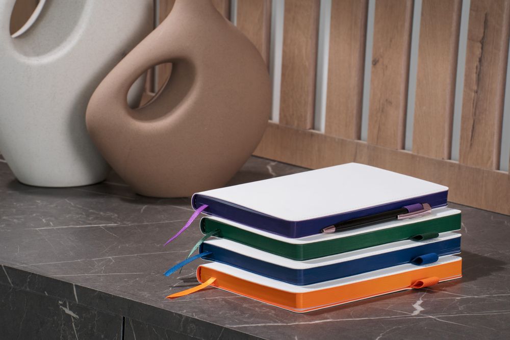 Ежедневник White Shall, недатированный