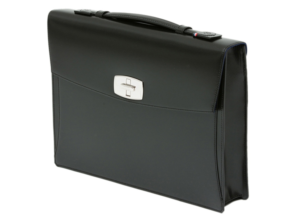 Портфель Elysee с логотипом S.T. Dupont | Print Logo