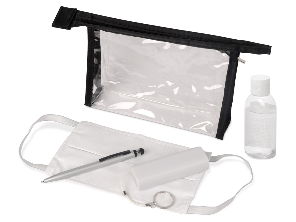 Набор средств индивидуальной защиты Компакт с логотипом  | Print Logo