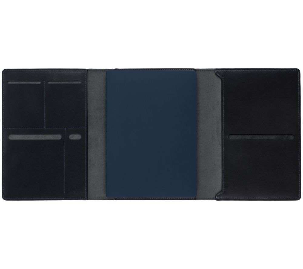 Ежедневник-портфолио Napoli, недатированный фото на сайте Print Logo.