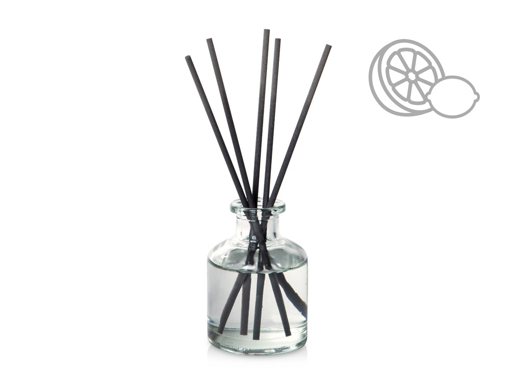 Ароматический диффузор Citrus Yuzu с логотипом KIANA | Print Logo