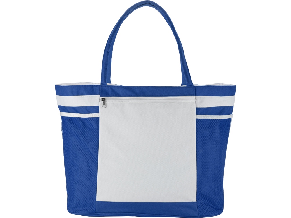 Сумка Элла, синий/белый