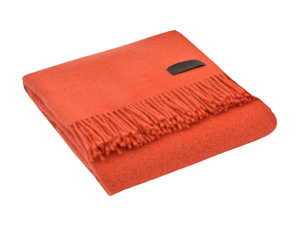 Плед DALIA с логотипом MARZOTTO | Print Logo