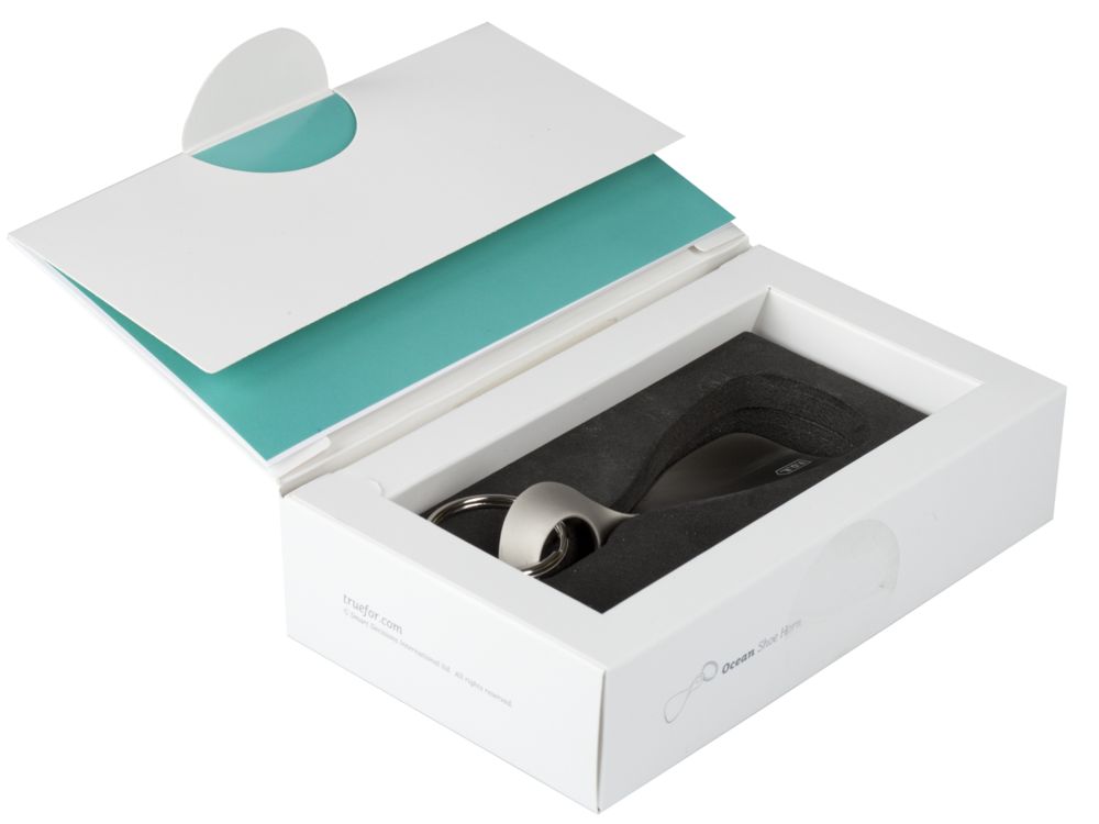 Рожок для обуви Ocean Shoehorn фото на сайте  Print Logo.