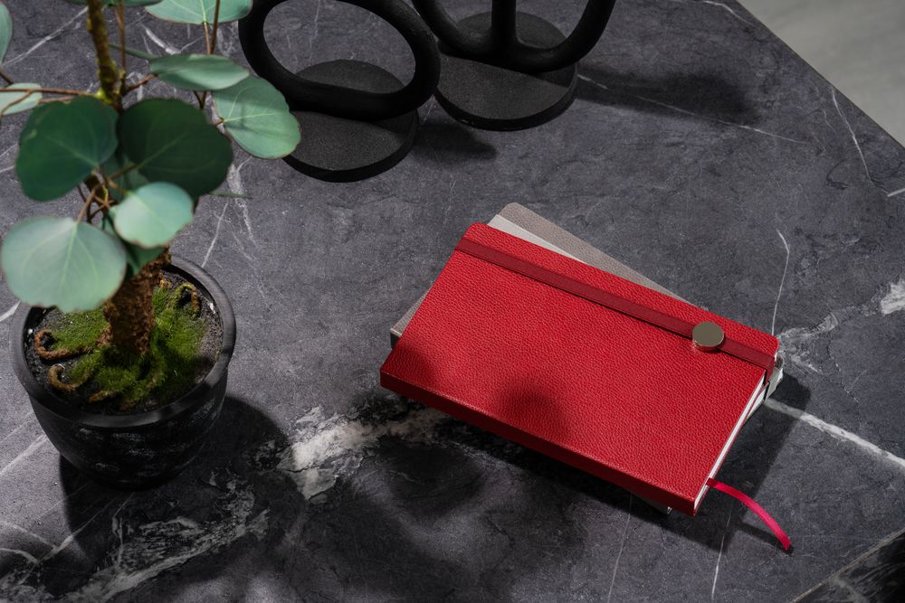 Ежедневник Nova Round, недатированный