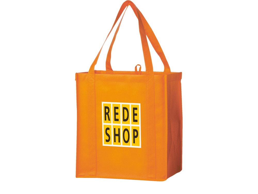 Сумка для покупок Little Juno, оранжевый