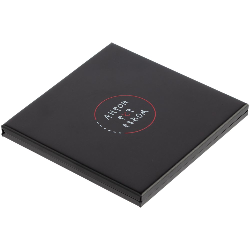 Зеркало «Самая особенная» — пример нанесения логотипа (Соль) | Print Logo