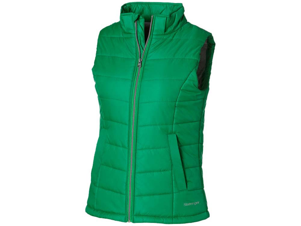 Жилет Mixed Doubles женский, ярко-зеленый