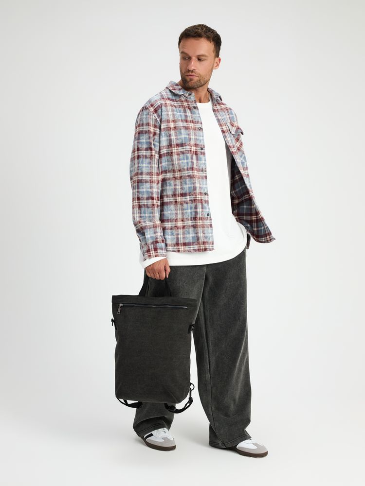 Рюкзак-шопер Casual ver.2 фото на сайте Print Logo.