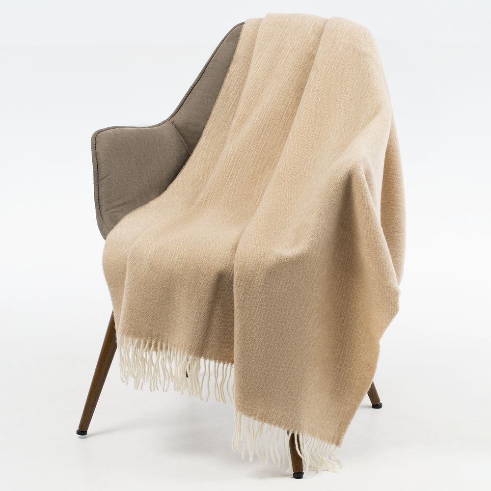 Плед Bilbo фото на сайте Print Logo.