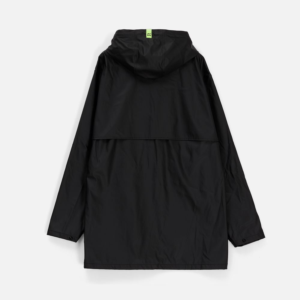 Парка R4, черная, размер XL/XXL