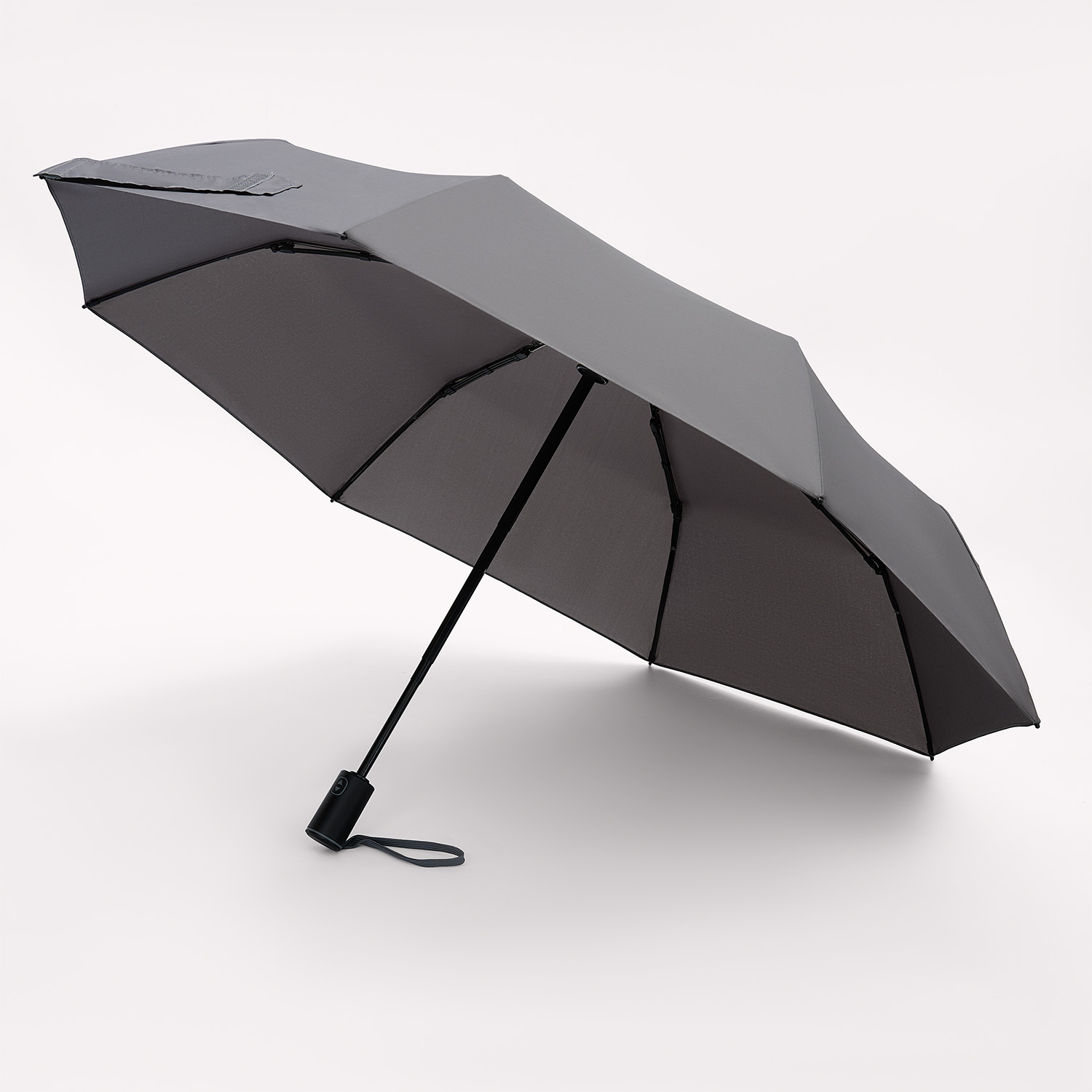 Зонт складной Пассат (Passat), зеленый фото на сайте Print Logo.