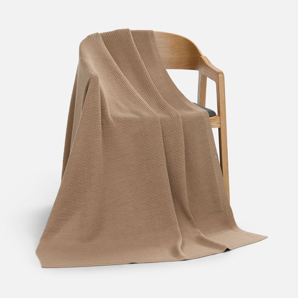 Плед Voyage в кофре с логотипом Intarsio | Print Logo