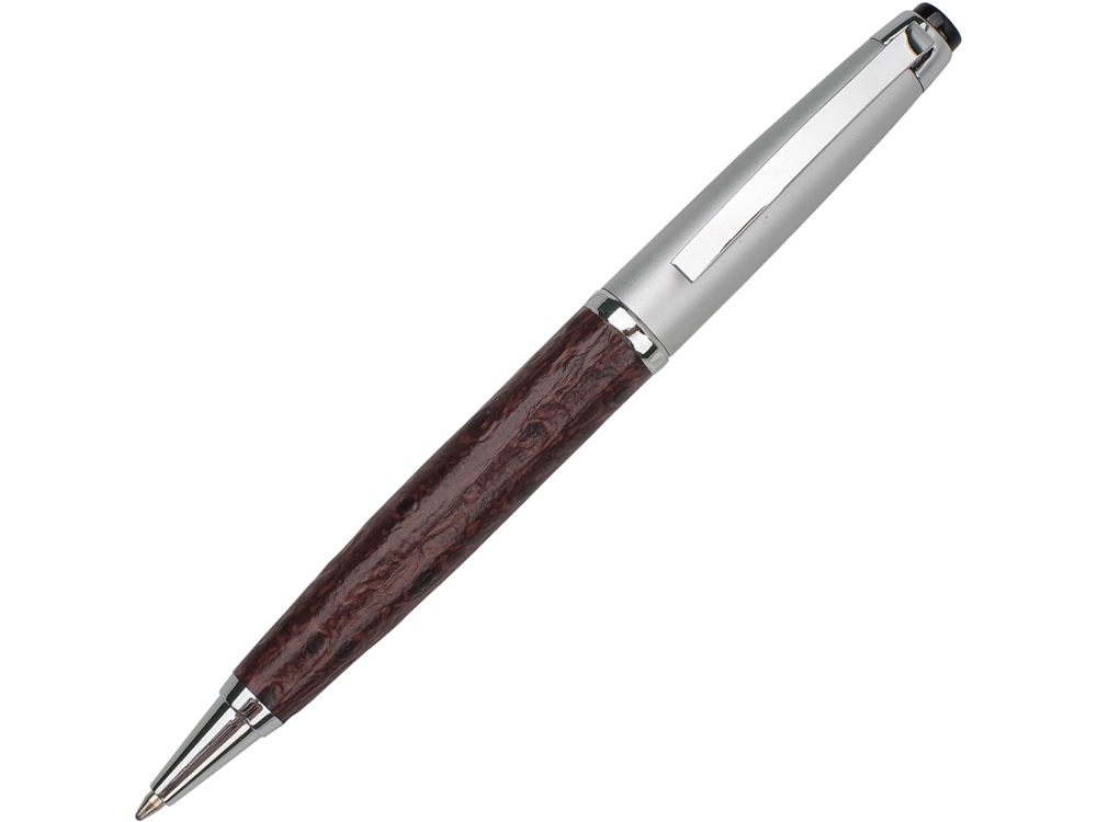 Ручка металлическая шариковая Брисбен с логотипом  | Print Logo