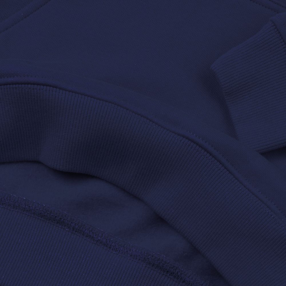 Толстовка детская Stellar Kids, темно-синяя, на рост 96-104 см (4 года)