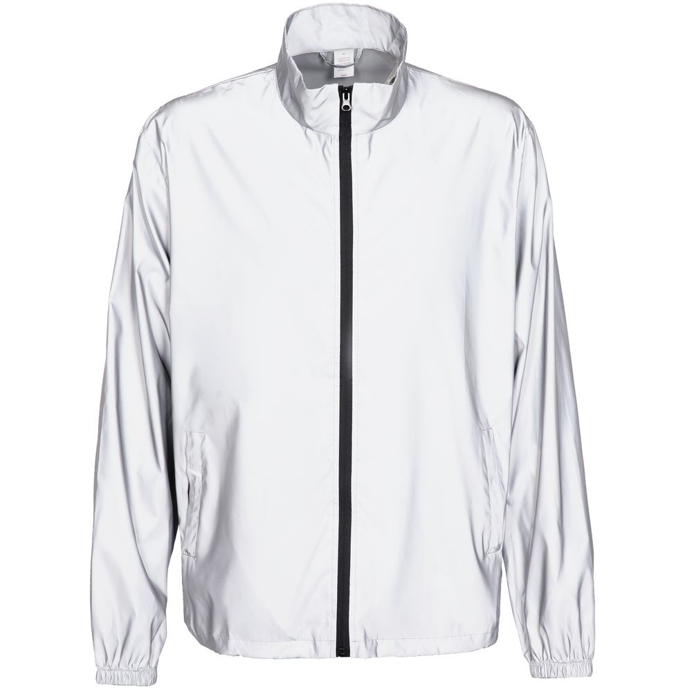 Ветровка Manifest 2.0 из светоотражающей ткани фото на сайте Print Logo.