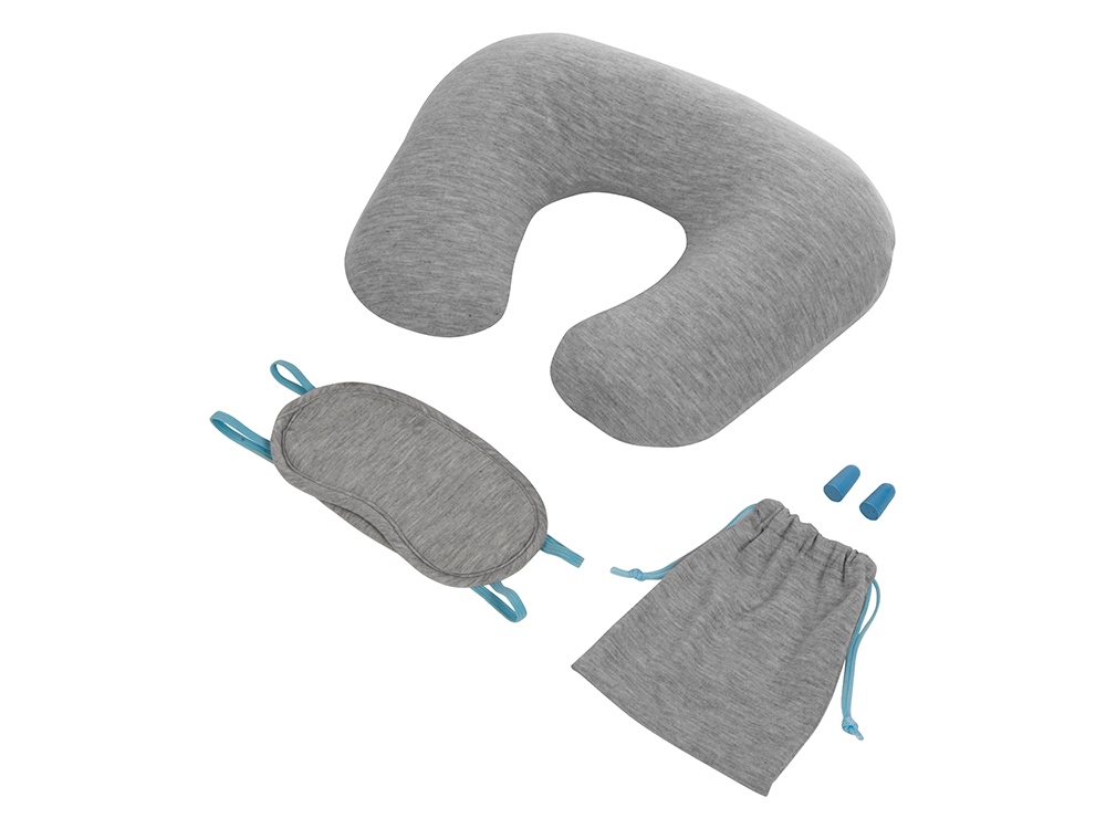 Набор для путешествия Male с логотипом  | Print Logo