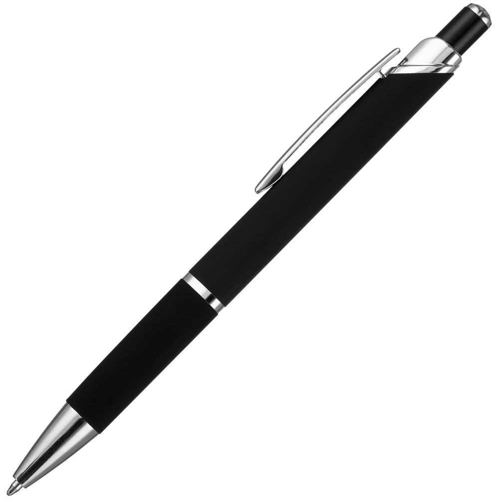 Ручка шариковая Chromos Soft Touch фото на сайте Print Logo.
