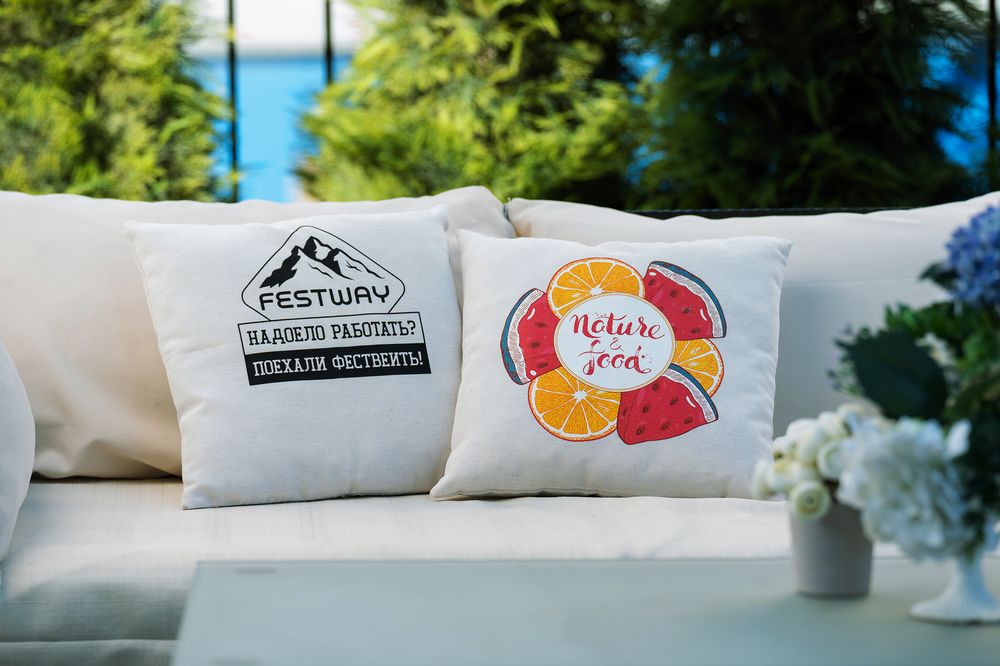 Наволочка Holland фото на сайте Print Logo.