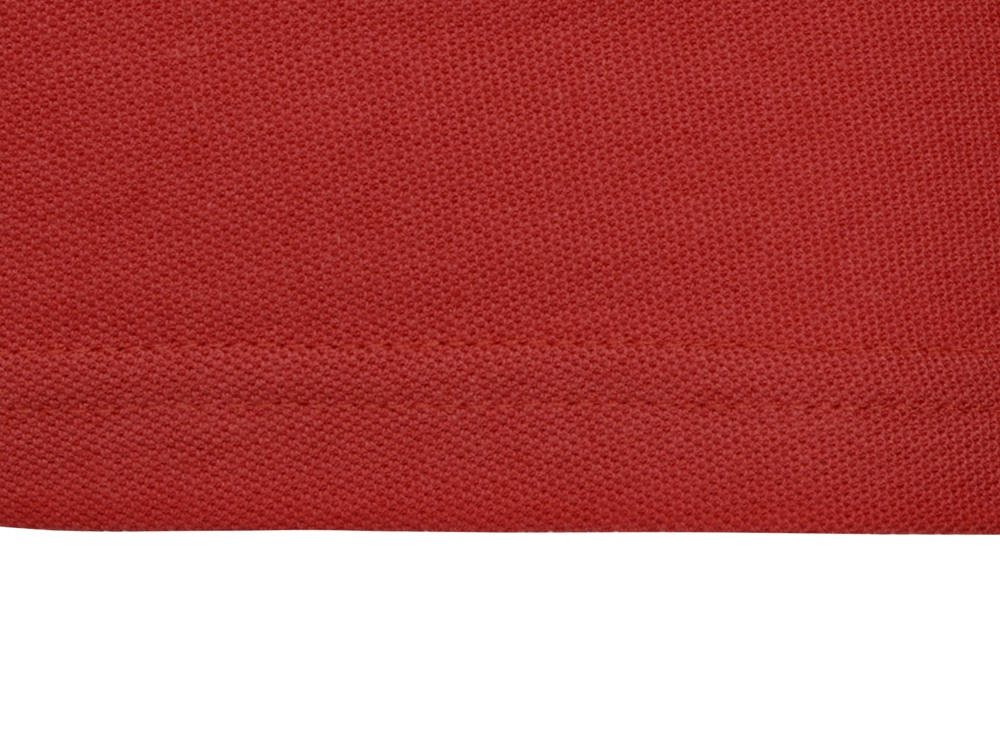 Рубашка поло Point мужская с длинным рукавом, красный