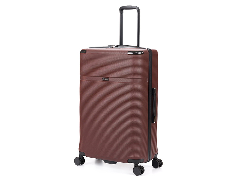 Чемодан ONEGO, 69 л с логотипом Torber | Print Logo