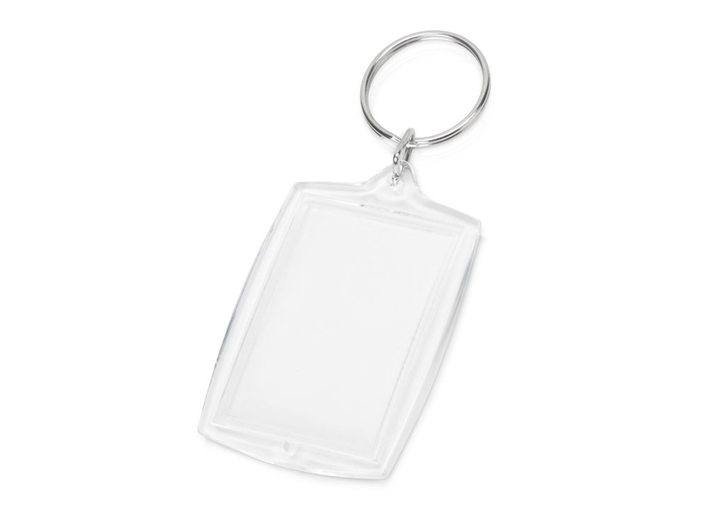 Брелок Постер-2 с логотипом  | Print Logo