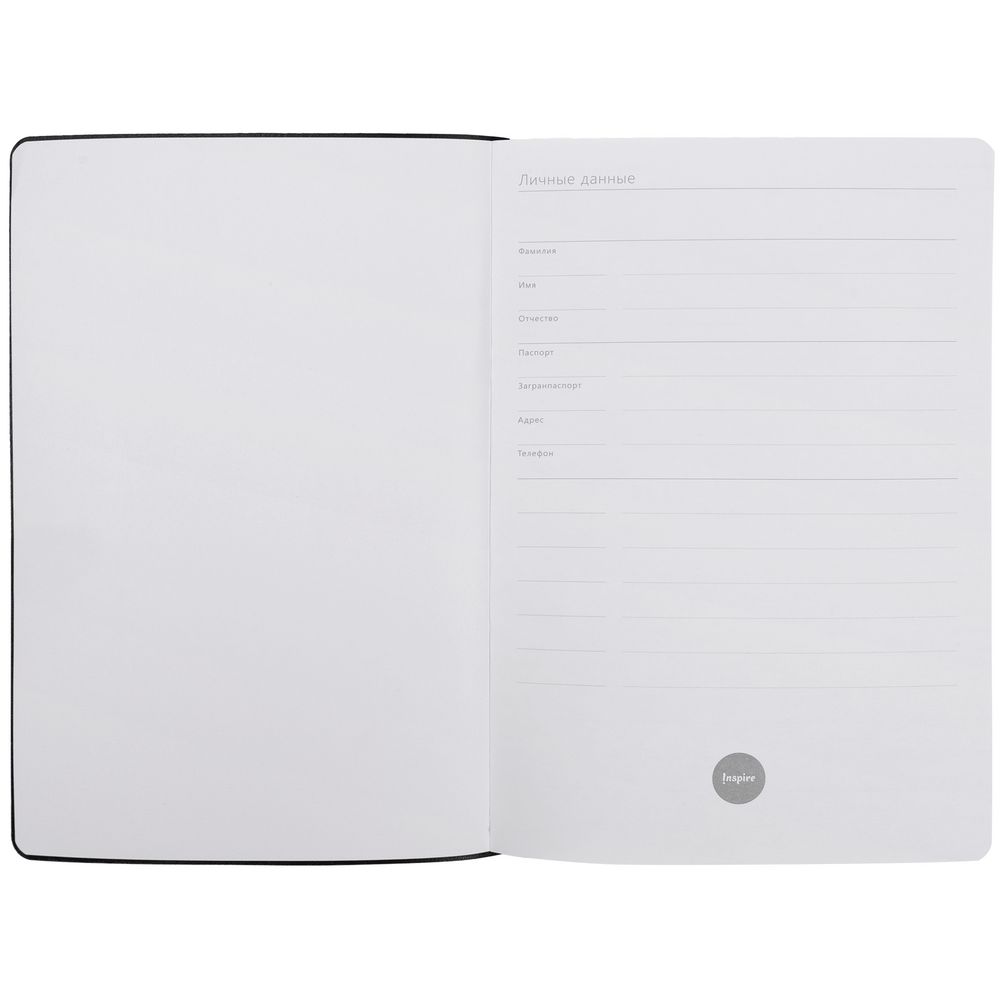 Ежедневник Industry фото на сайте Print Logo.