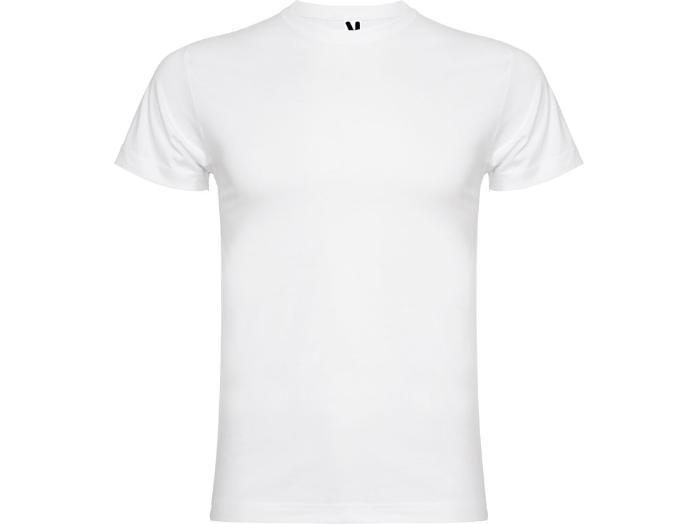 Футболка Braco детская с логотипом Roly | Print Logo