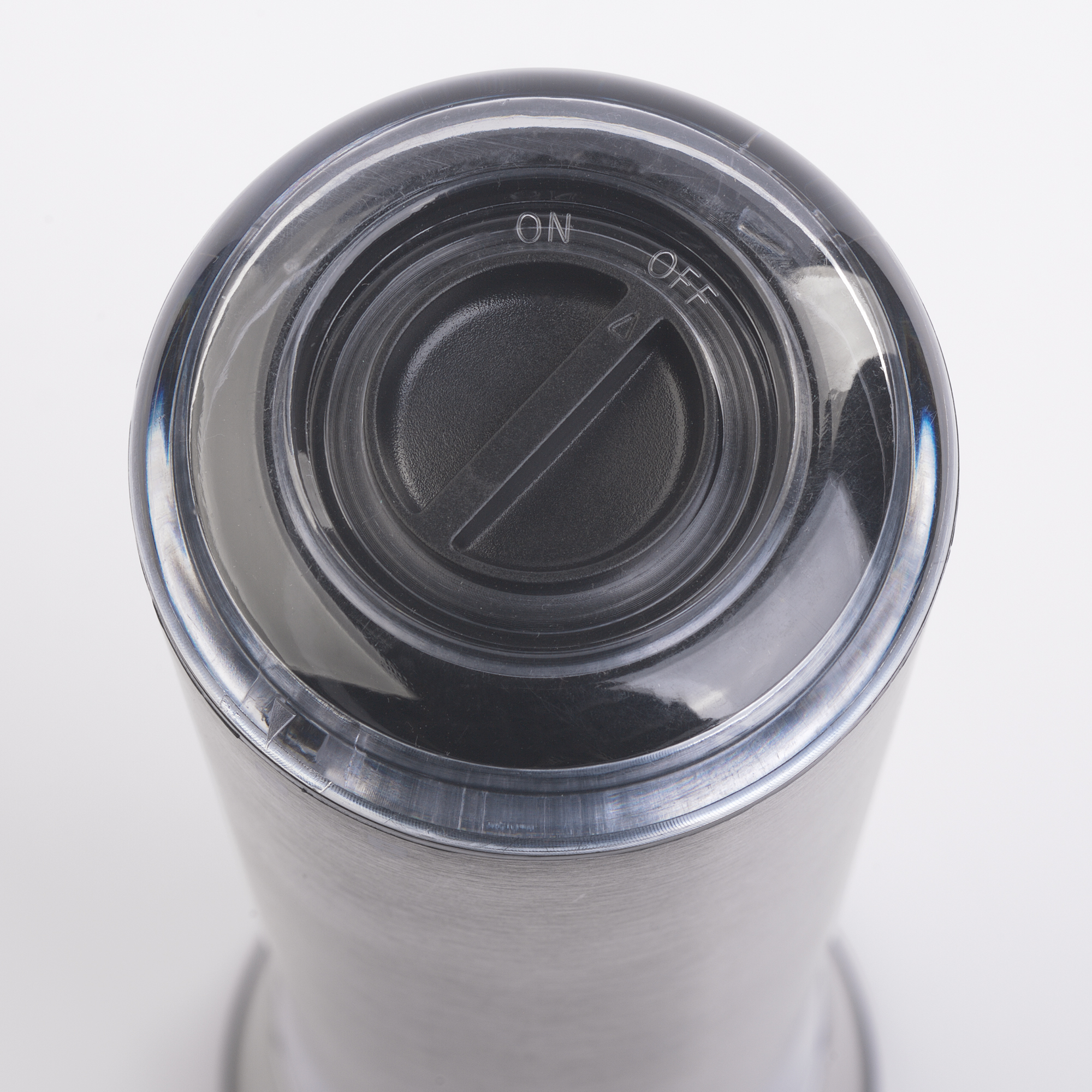 Гравитационная электрическая мельница "Special miх" для специй — пример нанесения логотипа () | Print Logo