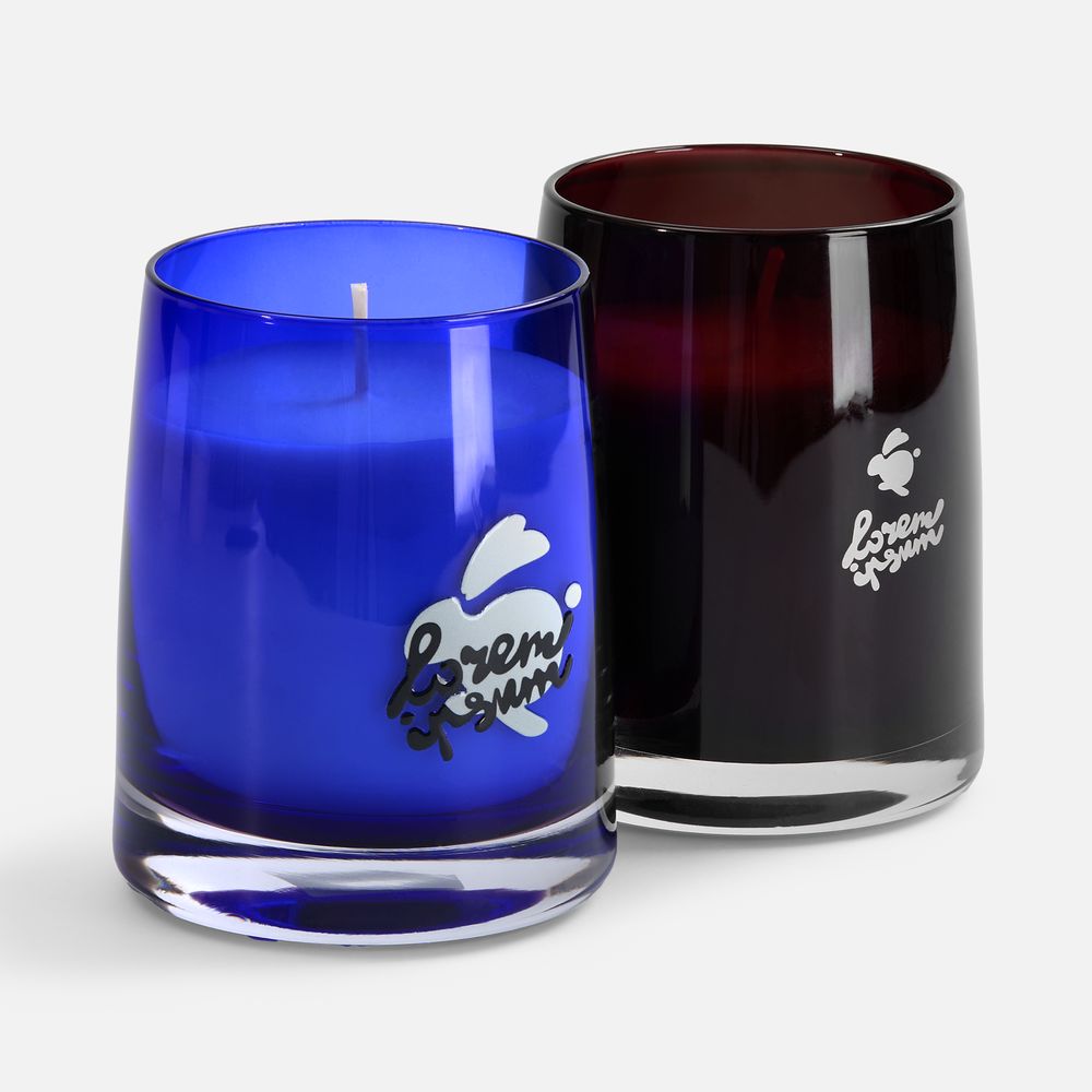 Ароматическая свеча Fragnola, грейпфрут и ветивер