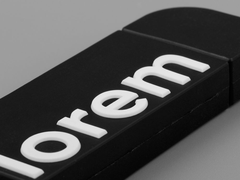 Флешка Gummi на заказ